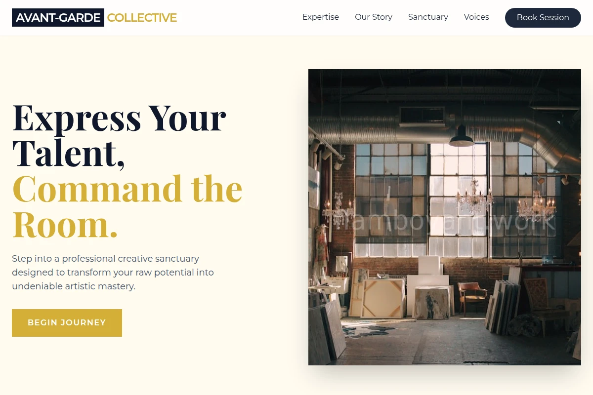 Icon Art Studio