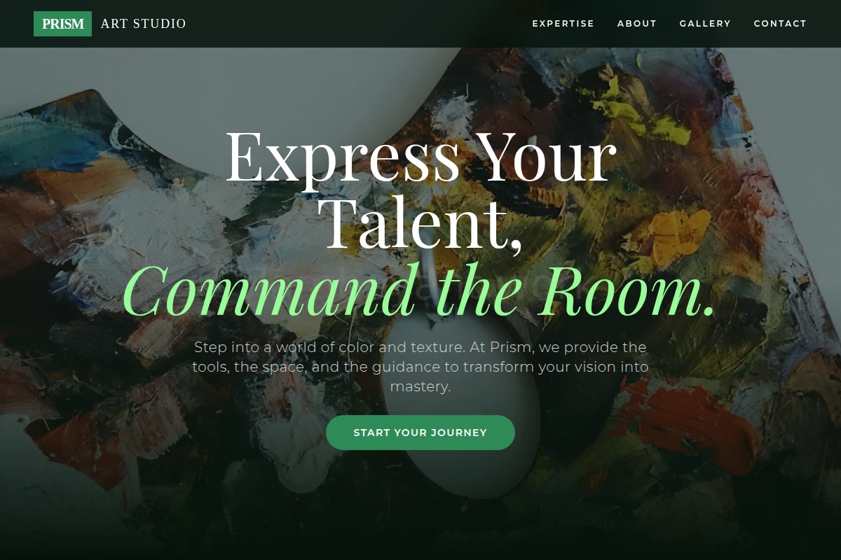 Prism Art Studio