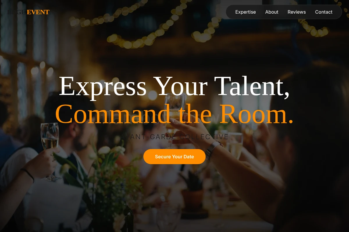 Edge Event Planning
