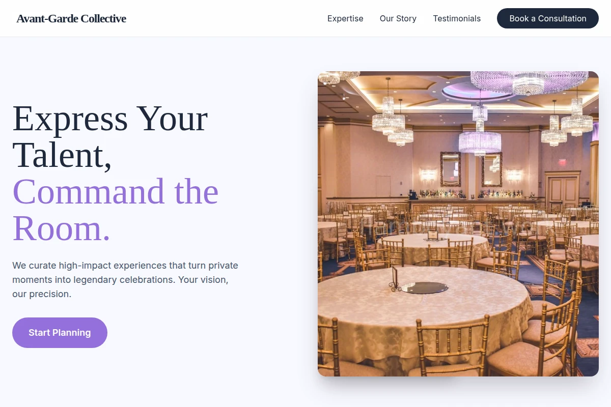 Focal Event Planning