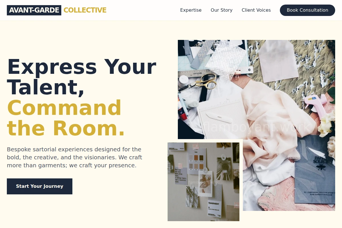 Icon Fashion Design