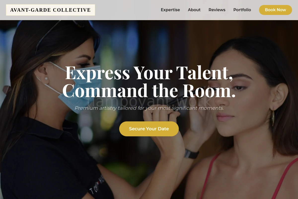 Icon Makeup Artist