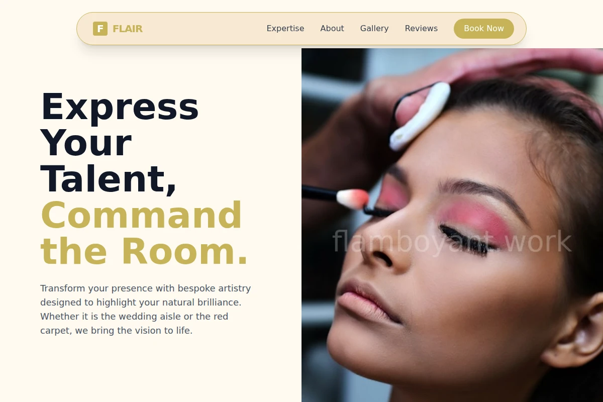 Flair Makeup Artist
